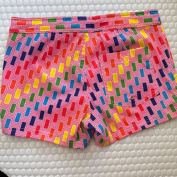 NWT 2025 Mr Turk Men's Chico Swim Trunk Size 29 - Picture 3 of 5